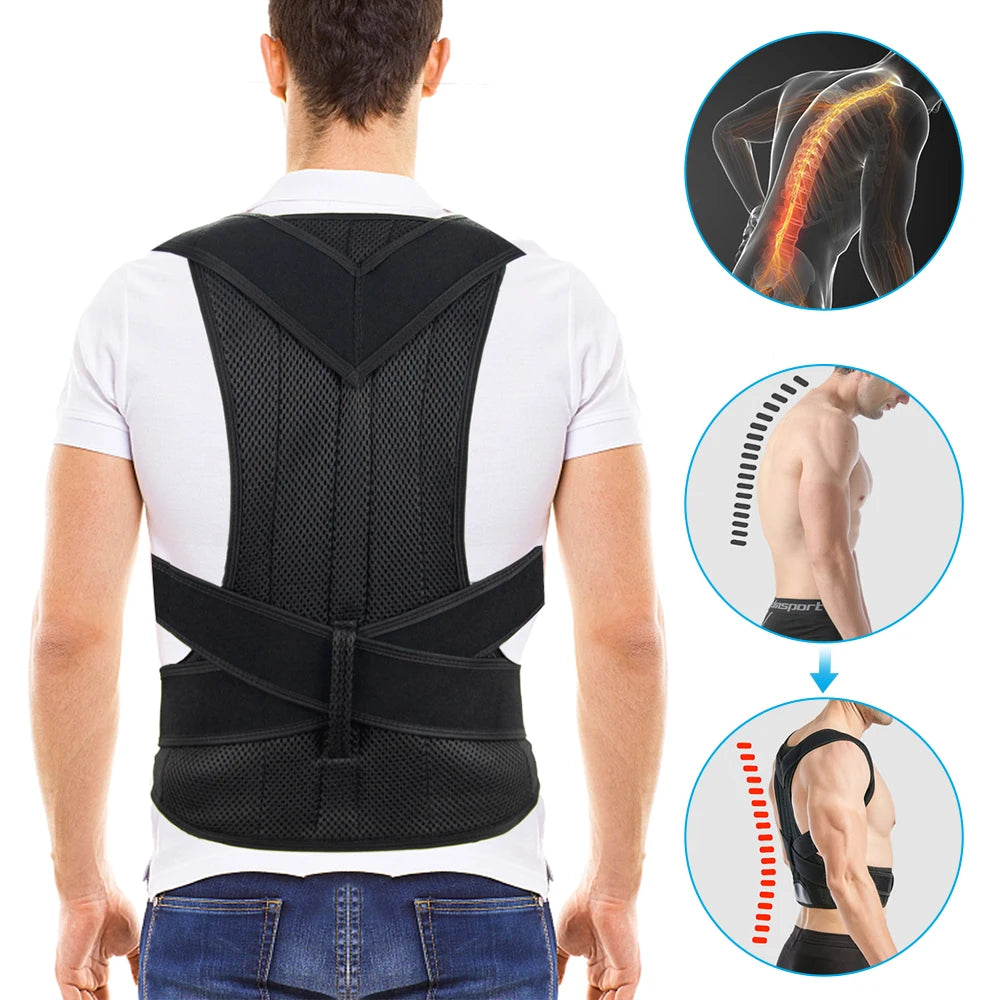 Posture Corrector Back Brace