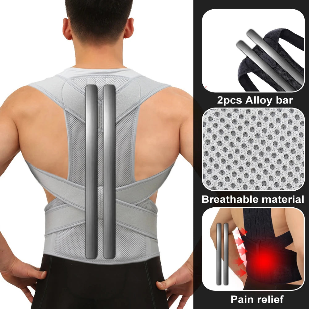 Posture Corrector Back Brace