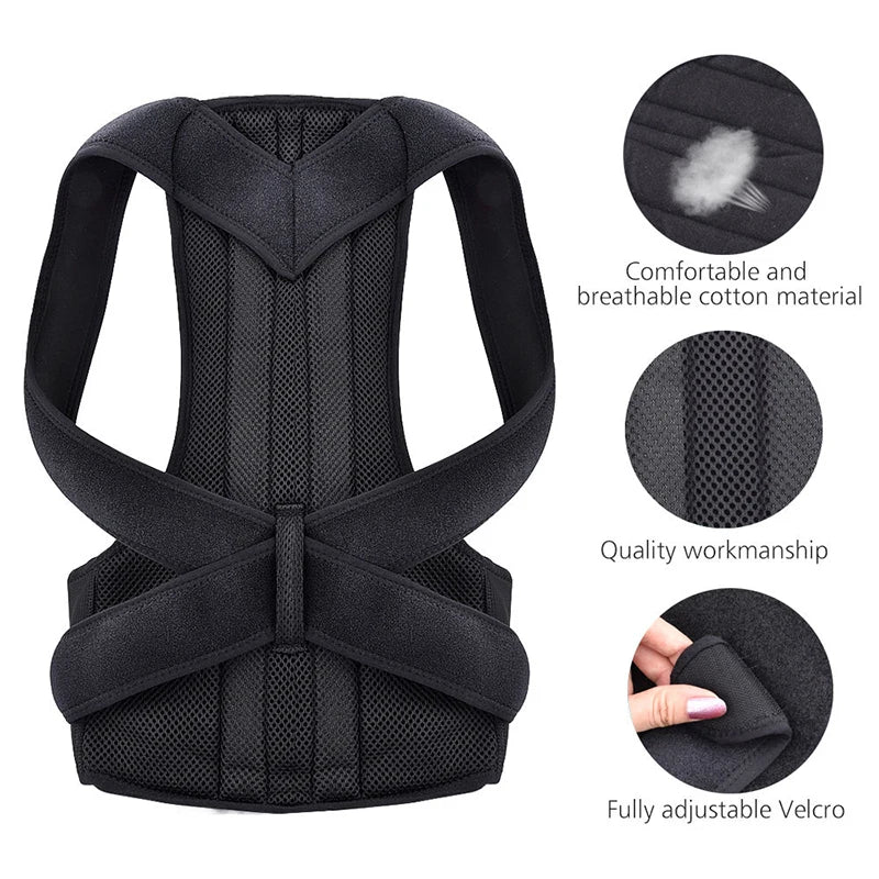 Posture Corrector Back Brace